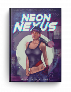 Neon Nexus - Cyberpunk Science Fiction