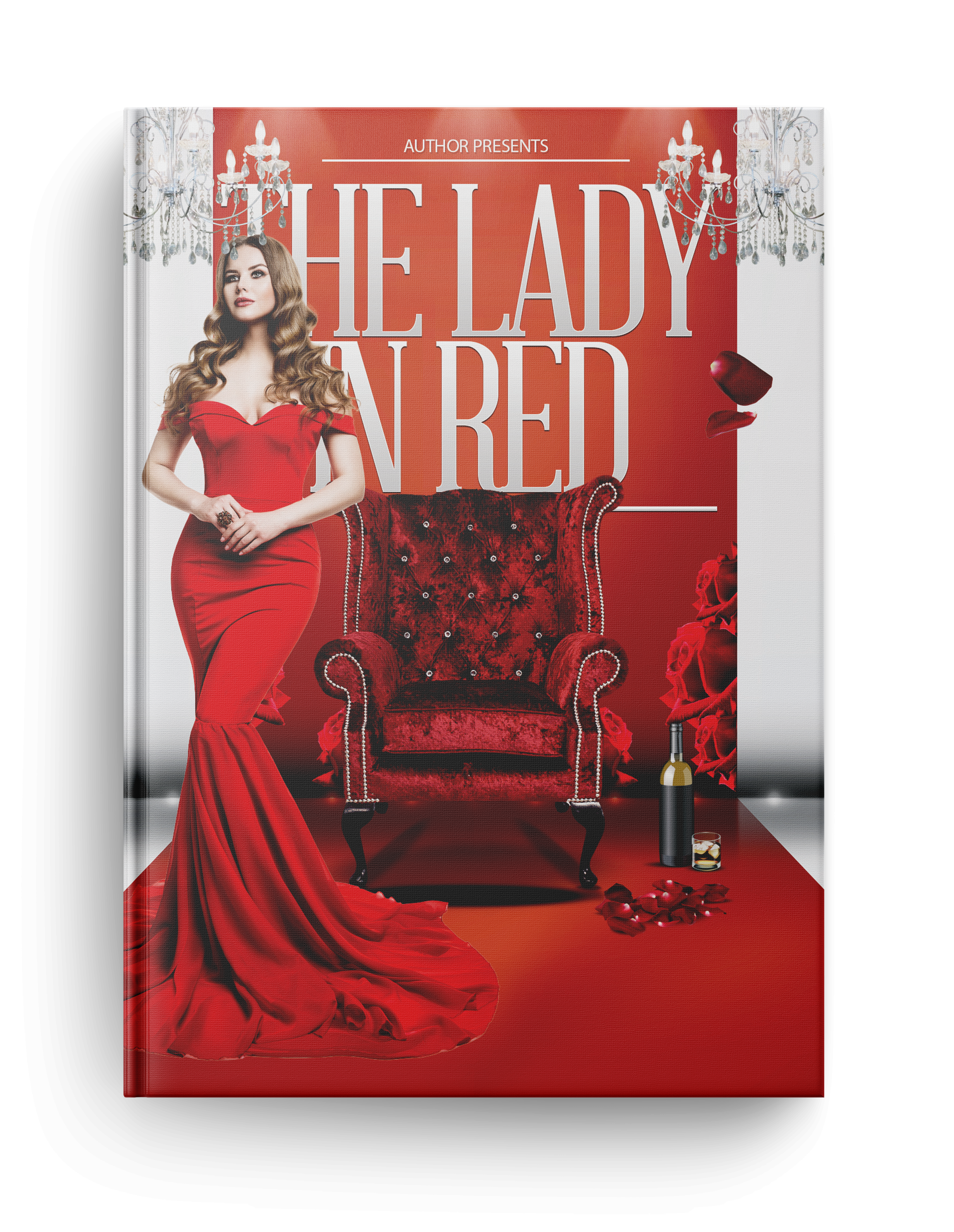 The Lady in Red